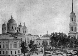 90 лет назад в Воронеже закрыли величественный Благовещенский собор