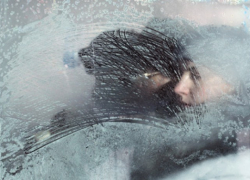 Пассажиры автобуса едва не замерзли до смерти на трассе под Воронежем