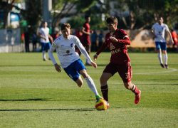 Сверхрезультативным миром закончилась встреча воронежского «Факела» с «Рубином»