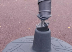 Полиция задержала вандалов, разгромивших парк «Сердце Калача» в Воронежской области