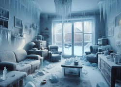 Какой климат должен быть в квартире зимой, напомнили воронежцам