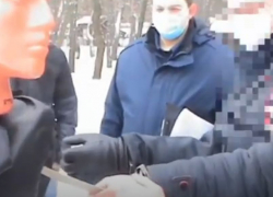 Обвиняемый показал, как убивал учительницу в Воронеже