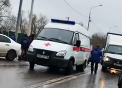 Последствия смертельной массовой аварии в Воронеже попали на видео