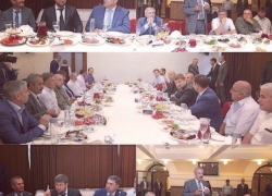 Рамзан Кадыров пообещал мусульманам Воронежа построить мечеть