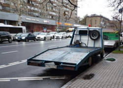 Возмутительную парковку в центре показали воронежцы