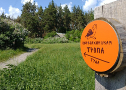 В Воронежском заповеднике после потопа открыли экотропу