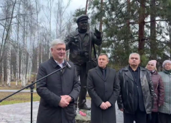 Губернатор Воронежской области открыл новый дом-музей Пескова 