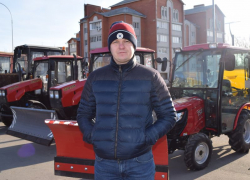 Новым главой Семилук стал 33-летний выпускник Воронежского госуниверситета