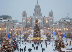 Неделя перед Новым годом в Воронеже: какая погода нас ждет? 