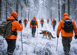 22 человека пропало в рождественскую неделю в Воронежской области 
