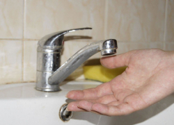 Тысячи жителей Центрального района Воронежа остались без воды 