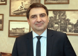 Андрей Марков сообщил, что губернатор Гордеев не против его похода в Госдуму