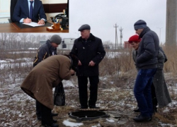 Владимира Нетесова попросили доложить Алексею Гордееву о грязной работе Масловского технопарка