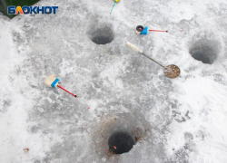 О деталях смертельной рыбалки в Воронеже рассказали спасатели