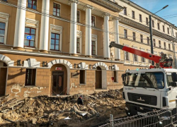 Проект реставрации «Здания Духовной семинарии»  в Воронеже оценили в 3,6 млн рублей