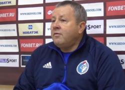 Тренер воронежского «Факела» Павел Гусев: «Я не сомневаюсь ни в ребятах, ни в себе»