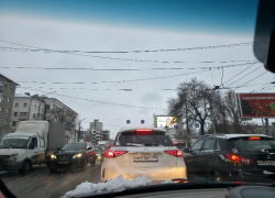 Последняя пятница 2025 года остановила Воронеж