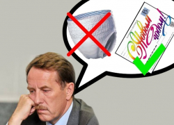 От имени Гордеева воронежским инвалидам рассылают открытки вместо памперсов