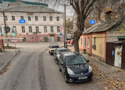 В ночь на Пасху перекроют движение по улице в центре Воронежа