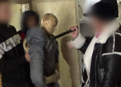 Пьяная дамочка набросилась с ножом на соседа в Воронежской области