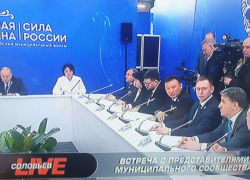 Владимира Путина заинтересовало предложение мэра города Семилуки Воронежской области 