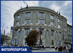 «Утюжок» в центре Воронежа: как выглядит неудавшийся «лайнер»