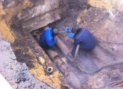 В Воронеже в очередной раз несколько многоэтажек остались без отопления