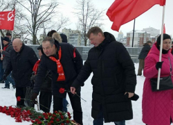 Воронежский экс-депутат и коммунист Померанцев отмечает юбилей