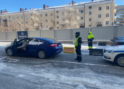 Стотридцатикратную нарушительницу ПДД задержала воронежская полиция 