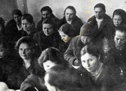 Ликвидация безграмотности 108 лет назад началась в массовом порядке в Воронеже