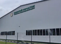Мощное производство запустили под Воронежем 
