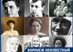 Топ великих женщин в истории Воронежа