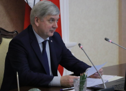 Губернатор Гусев уехал в Тольятти презентовать Павловск