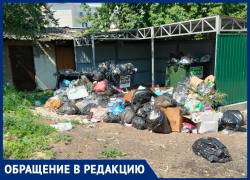 «Выходят курить и не замечают»: воронежцы рассказали об ужасном беспорядке во дворе управления ЖКХ