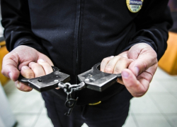 Краснодарец, находящийся в федеральном розыске, раскатывал на иномарке по Воронежу