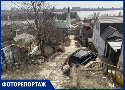 Теневая сторона Карла Маркса: как выглядит самая крутая улица Воронежа 