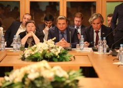 Приднестровье берут в кольцо?