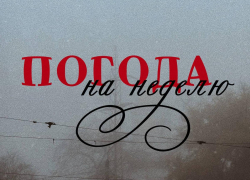 Не верь глазам своим: погода в Воронеже на неделю