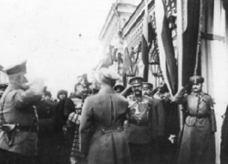 105 лет назад в Воронеж приезжал последний русский царь Николай II