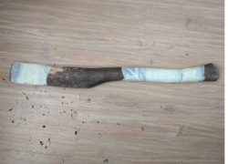 Парень за подростковый разбой получил условку в воронежском селе