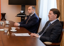 Женщину-главного архитектора Воронежа присмотрел Виталий Шабалатов