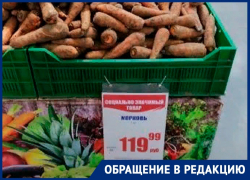 Космическая гонка цен между морковью и свеклой ударила по воронежским кошелькам 