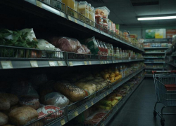 Подавляющее большинство опрошенных воронежцев говорят, что продукты в магазинах становятся хуже