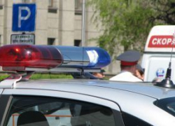 В Воронежской области «семерка» врезалась в скутериста 