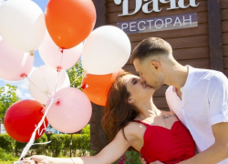 Впервые мы поцеловались после ЗАГСа, - победители конкурса «История любви»