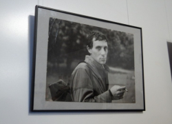 В Воронеже открылась выставка «Пространства и образы Юрия Гальперина» (ФОТО)