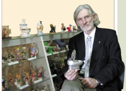 Как унитазный коллекционер боролся с вечной проблемой Воронежа