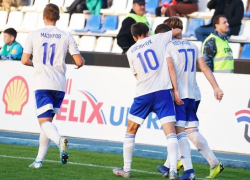 Опубликован календарь игр воронежского «Факела» сезона 2020/2021