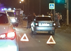 Молодой байкер на Kawasaki погиб в Воронеже