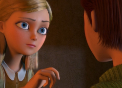 Воронежский мультик «Снежная королева» вновь едет на международную выставку 